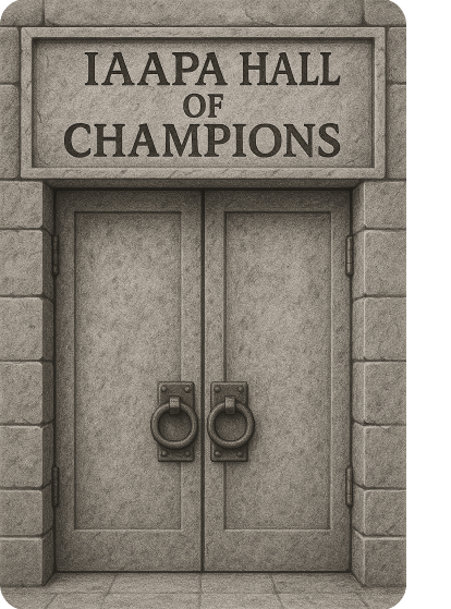 Hall of Champions small round